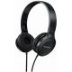 Hrlurar med Mikrofon Panasonic RP-HF100ME-K (3.5 mm) Svart