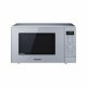 Mikrovgsugn med Grill Panasonic NN-GD36HMSUG 1000 W 23 L Silvri