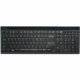 Tangentbord Kensington Advance Fit AZERTY Svart Svart matt Frans