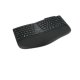 Trdlst Tangentbord Kensington KB675 EQ Svart Qwerty Spanska