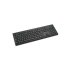 Trdlst Tangentbord Kensington KB150 EQ Svart Qwerty Spanska