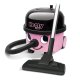 Utsug Numatic Hetty HET200-11 Svart Rosa Svart / rosguld 621 W