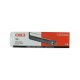 Punktmatris Original OKI ML-393/395 Svart Nylon