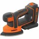 Excenterslip med slumpmssig bana Black & Decker BDCDS18N-XJ 18