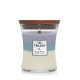 Doftljus Woodwick Trilogy Medium Calming Retreat
