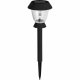 Solcellslampa Smart Garden Triton 365 10 lm Svart (4 antal)