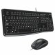 Tangentbord och Mus Logitech 920-002547 Svart portugisiska QWERT