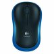 Mus Logitech M185 RF Bl