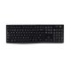 Tangentbord Logitech 920-003746 spanska Svart Qwerty Spanska QWE