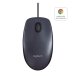 Mus Logitech B100 Svart