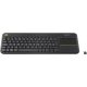 Tangentbord Logitech K400 Plus Svart Trdls Bluetooth Touchpad