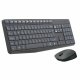 Trdlst Tangentbord och Mus Logitech 920-007919 Gr Qwerty Span