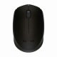 Trdls optisk mus Logitech 910-004798 Svart
