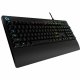 Gaming Tangentbord/ OR: Speltangentbord Logitech G213 AZERTY AZE