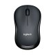Trdls optisk mus Logitech 910-004885 Svart