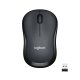 Trdls optisk mus Logitech 910-004885 Svart