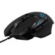 Gaming Mus Logitech 910-005470 Svart