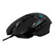 Mus Logitech 910-005471 600 dpi Svart Gr�n