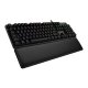 Bluetooth-tangentbord med tabletthllare Logitech G513 CARBON LI