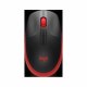 Trdls Mus Logitech 910-005908 Rd Svart/Rd