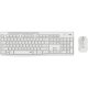 Tr�dl�st Tangentbord och Mus Logitech 920-009819 Qwertz Tyska Vi