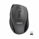 Trdls Mus Logitech Customizable Mouse M705 Svart Svartvit Kol