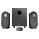PC-hgtalare Logitech Z407 Svart