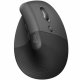 Trdls Mus Logitech Lift for Business Svart 4000 dpi