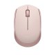 Mus Logitech M171 Rosa
