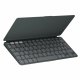 Fodral f�r iPad + Tangentbord Logitech Keys-to-Go 2
