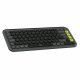 Trdlst Tangentbord Logitech Pop Icon Keys Mrkgr AZERTY