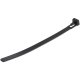 Nylonkabelband Startech CBMZTRB6BK           Svart