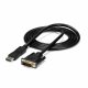 Adapter DisplayPort till DVI Startech DP2DVIMM6            (1,8