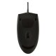 Mus V7 MV3000010-BLK-5E Svart 1000 dpi