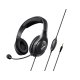Hrlurar med Mikrofon Creative Technology 70GH032000001