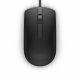 Mus Dell 570-AAIS Svart