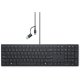 Tangentbord Dell KB525C Svart QWERTY