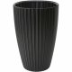 Kruka Garden ID Fancy Svart Polyetylen 40 x 58 cm