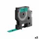 Laminerat Band till Etikettskrivare Dymo D1 45019 12 mm LabelMan