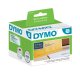 Etiketter till Skrivare Dymo S0722410 Transparent
