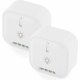 Set of lighting modules for light bulbs Chacon Dio 1.0 1000 W (2
