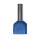 Isolerad spets EDM  0,75 mm Double (100 antal)