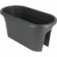 Blomlda Artevasi   Antracitgr 30 x 60 x 27 cm