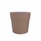 Kruka Artevasi Beige-brun (taupe) Plast  35 cm