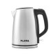 Vattenkokare Flama 736FL 2200W 1,7 L Svart Rostfritt stl 2200 W