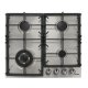 Gasplatta Haeger PG-4GI.005A 58 cm
