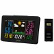 Multifunktionell vderstation Denver Electronics WS-540 Svart