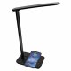 LED-lampa med trdls laddare fr smartphones Denver Electronics