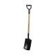 Spade Grouw Kolstl 114 cm Trdgrd Platt huvud 114 cm