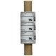 Etiketter till Skrivare Zebra 05095GS06407 Svart